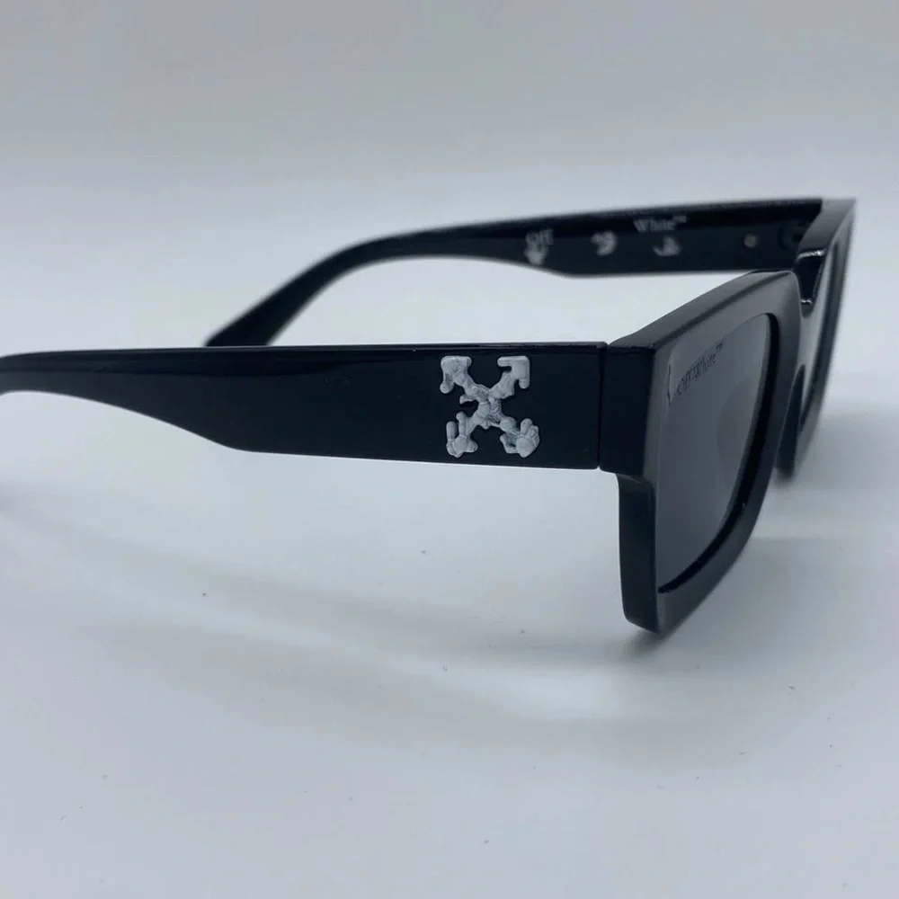 Off white Virgil glasses